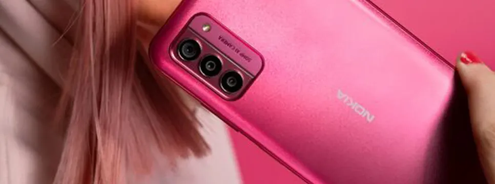 Nokia predstavila popravljivi pametni telefon inspiriran filmom Barbie