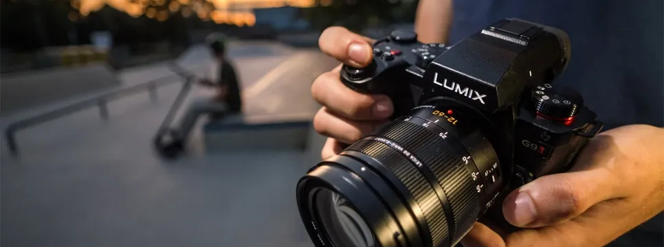 Panasonic najavio novi bezzrcalni digitalni fotoaparat LUMIX G9II