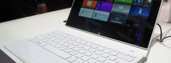 Sony predstavio novi Windows 8 tablet PC VAIO Tap 11