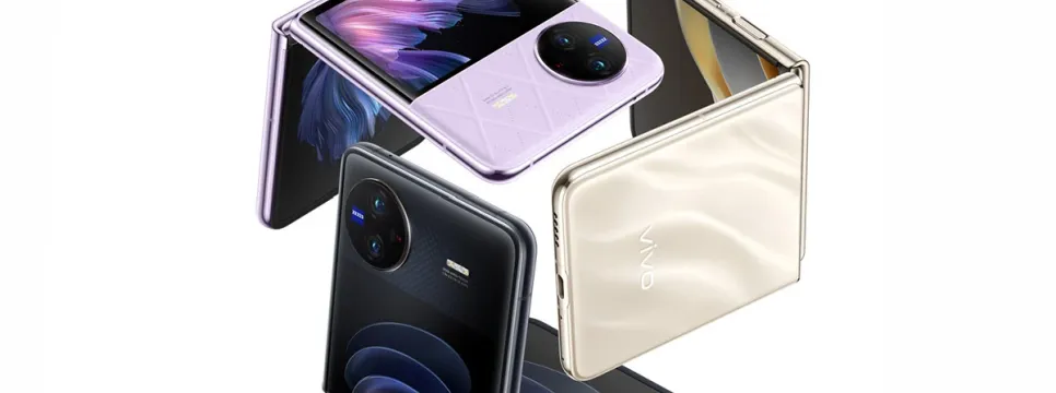 Vivo predstavio novu generaciju mobitela na preklop - X Fold2 i X Flip