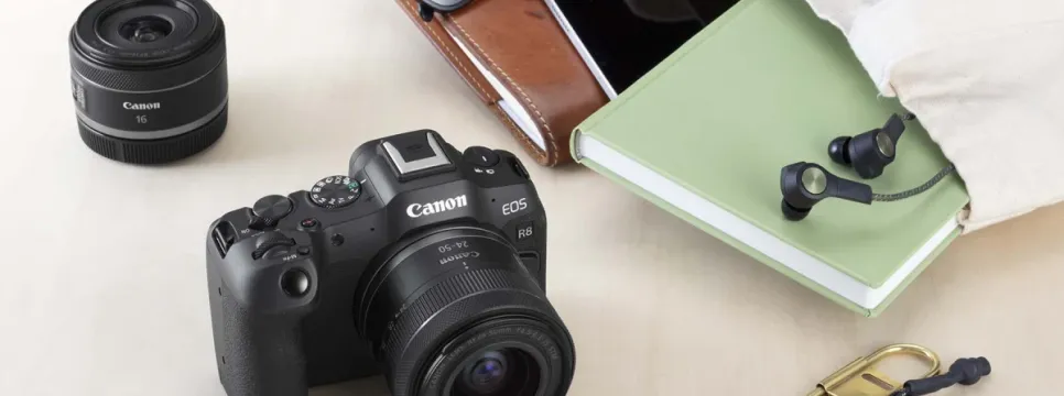 Stiže novi Canonov fotić punog kadra EOS R8