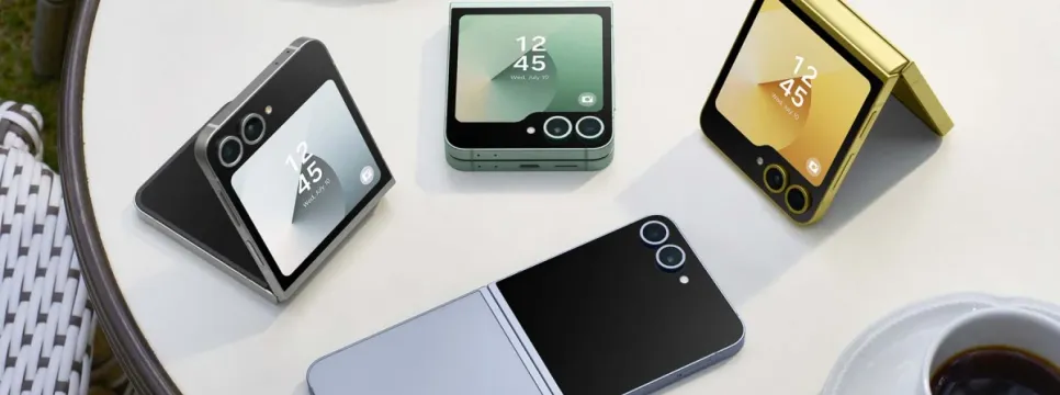 Stižu novi preklopni Samsung telefoni, pametni satovi i slušalice i prsten