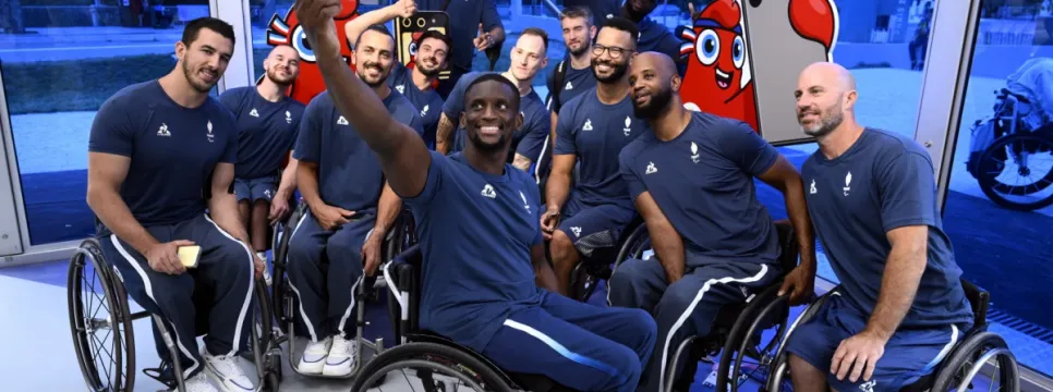 Samsung unaprjeđuje iskustvo sportaša i navijača za nezaboravne Paraolimpijske igre u Parizu 2024.