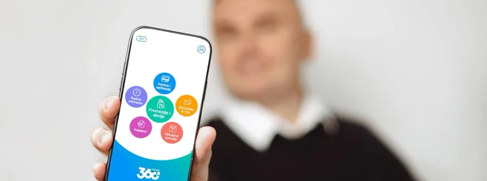 Rješenja za uštede i promocije stigla na hrvatsko tržište