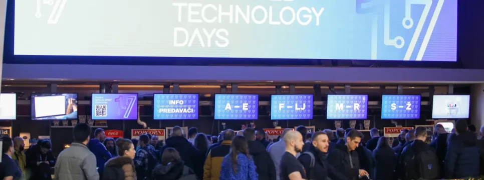 Advanced Technology Days: Koje tehnologije mijenjaju budućnost poslovanja?