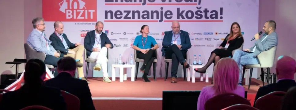 Šta vas sve očekuje na BIZIT-u