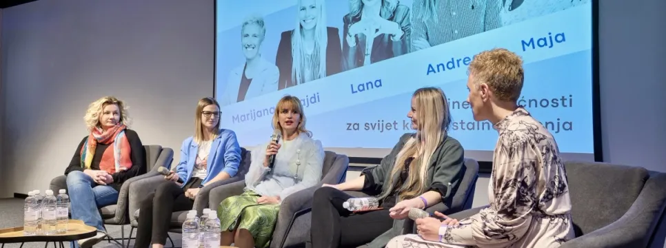 Dan žena u znaku liderica budućnosti:  Vidljivost, inovacije i AI u fokusu