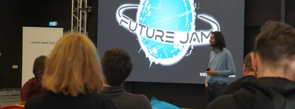 Future Jam pokazao kako gamedeveloperi vide radne procese u budućnosti