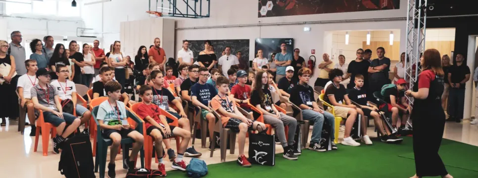 Završio ljetni gaming kamp za djecu