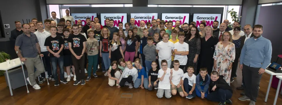 Osma Generacija NOW: Nagrađena najbolja rješenja za osobe s poteškoćama i/ili invaliditetom