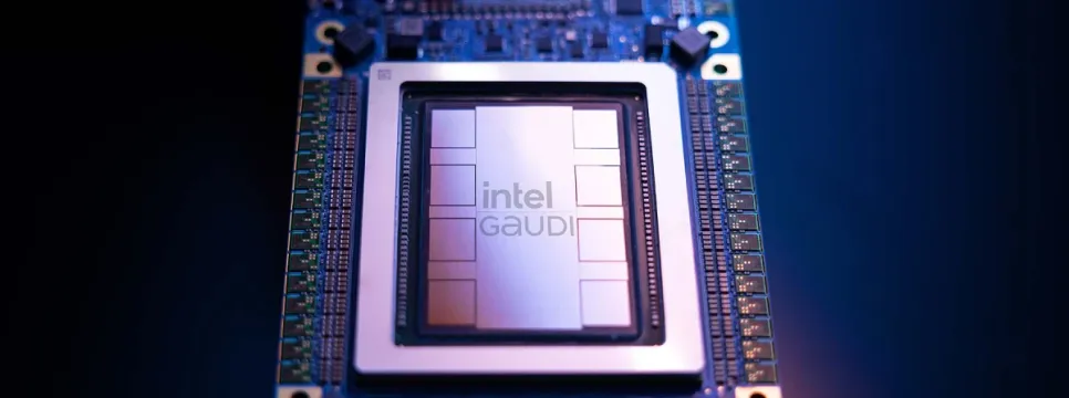 Snaga za AI dolazi iz novog Intel Gaudi 3