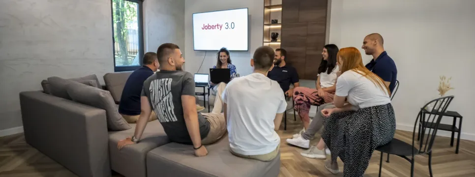 Joberty donosi velike vijesti - Izlazak na globalno tržište i AI matching sistem zapošljavanja