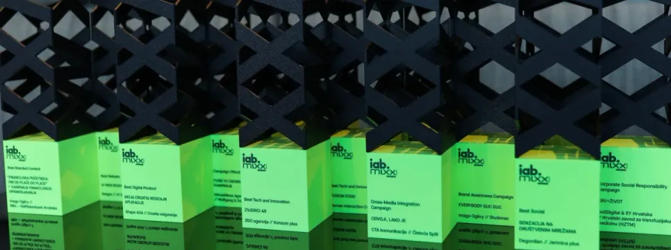 Ovo su finalisti natjecanja MIXX Awards Croatia 2025!