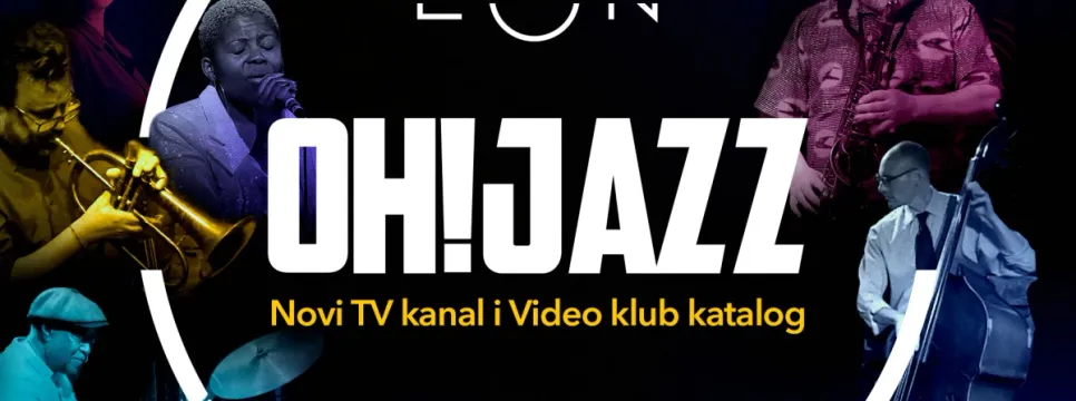 Jazz stiže na male ekrane: Oh! Jazz i United Group donose ekskluzivni glazbeni sadržaj u regiju