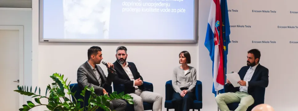 Digitalna transformacija upravljanja vodnim resursima i praćenje kvalitete vode