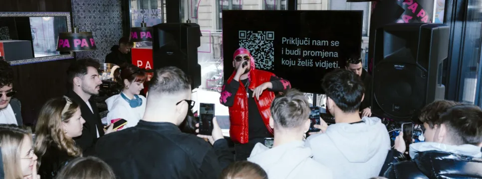 Hrvatski Telekom i Hiljson Mandela udružili snage protiv govora mržnje koji pogađa svaku drugu mladu osobu