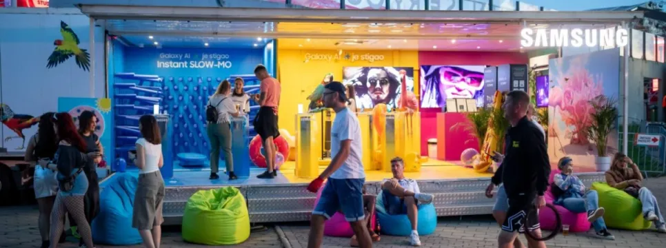 Samsung Roadshow započeo svoje AI putovanje