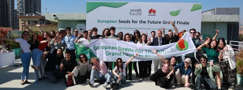 Huawei predstavio novo poglavlje svog krovnog programa za mlade “Seeds for the future”