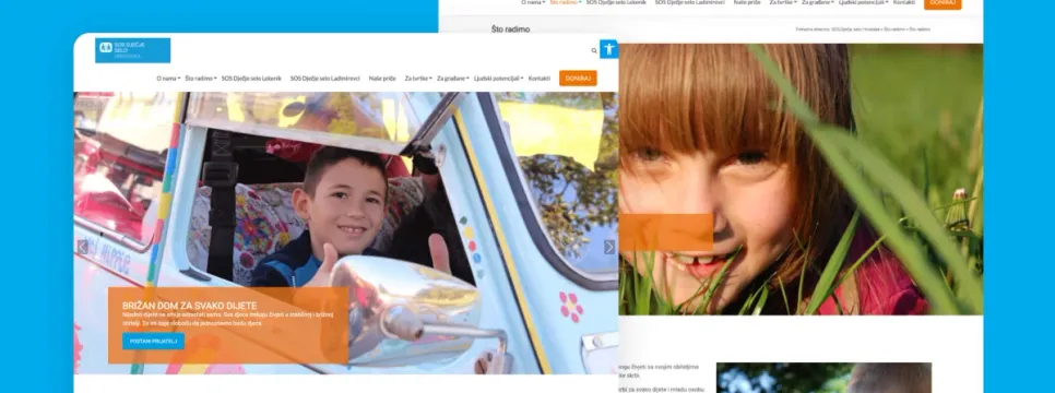 Zaklada Infinum Foundation i SOS Dječje selo Hrvatska u misiji stvaranja brižnog doma za svako dijete