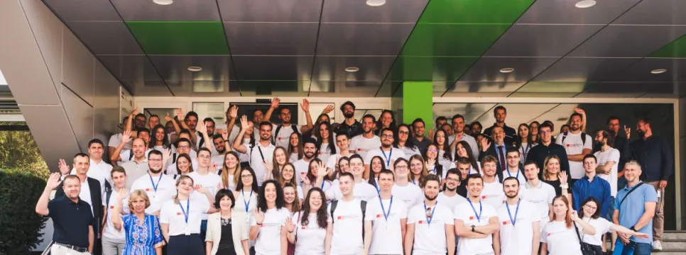 Završio je 23. Ericsson Nikola Tesla Summer Camp