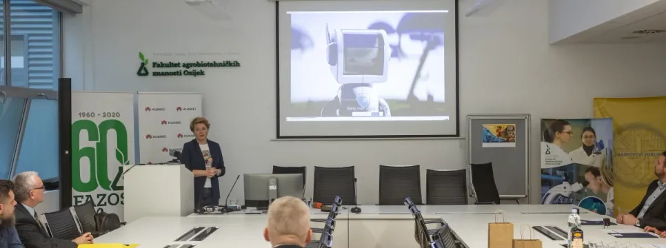 Kroz projekt Tech4All Huaweijeva tehnologija u službi zaštite životinjskih vrsta Kopačkog rita