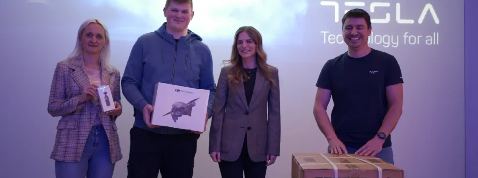 Tesla Event u Zagrebu: Klimatizacija 2025 – Pametnije, jače, održivije