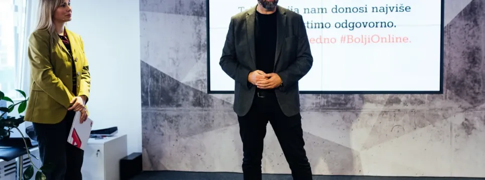 Obilježen #BoljiOnline dan – CSI i A1 Hrvatska predstavili novi alat za zaštitu djece na internetu