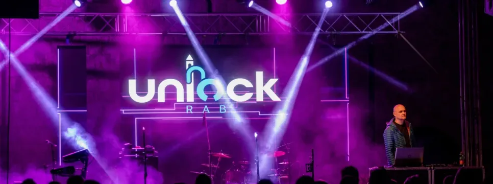 Unlock Rab 2025. vas poziva na predavanja u čarobnom parku Komrčar