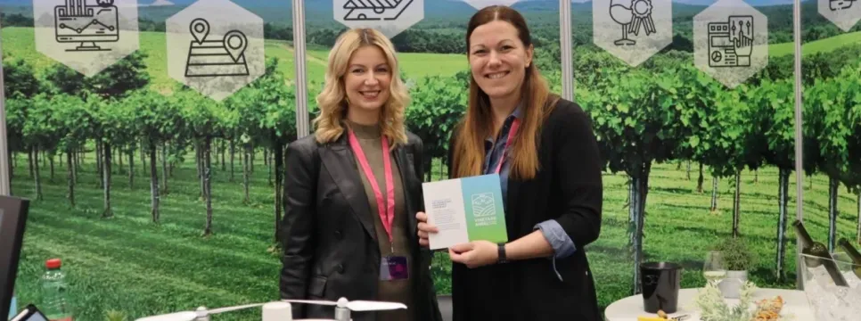 Pomoć vinogradarstvu uz umjetnu inteligenciju i rješenje pod imenom Vineyard Angel