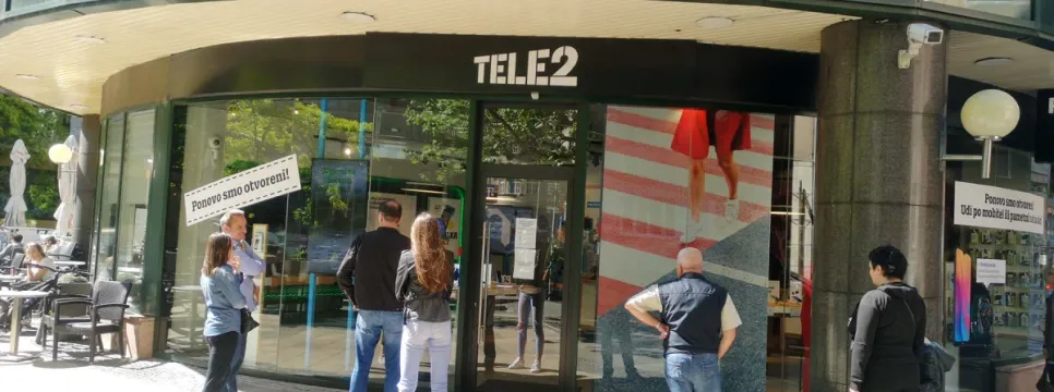 Tele2 ovih blagdana donosi nešto dobro