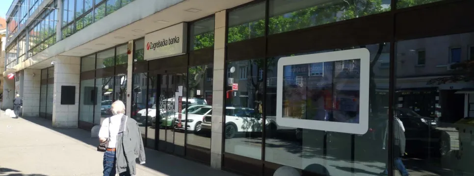 Zagrebačka banka omogućila plaćanje parkiranja putem m-zabe