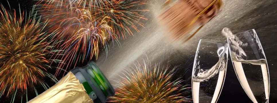 Sretna i uspješna Nova 2023. godina!