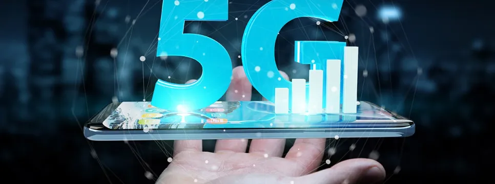 Voice-Over-5G minute porast će za 500 posto u pet godina