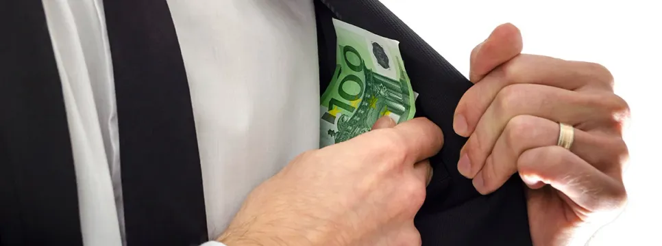 Izvješće EK: Korupciju 91 posto tvrtki u RH smatra masovnom pojavom