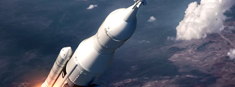 Nova europska raketa Ariane 6 leti u svemir