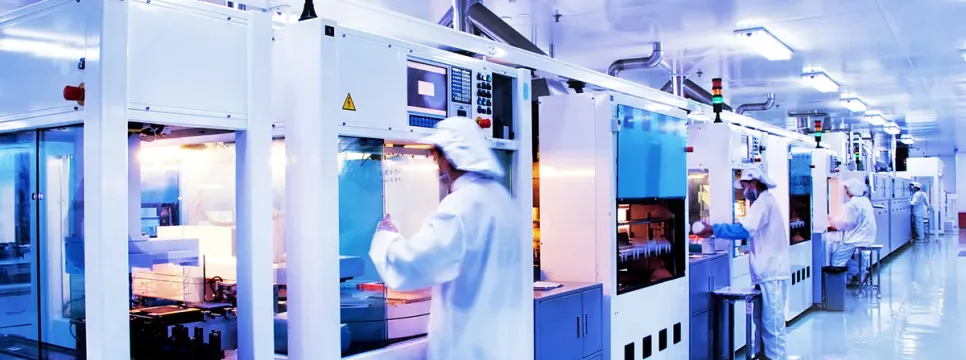 Prihodi od opreme za proizvodnju Wafer Fab porasli su za 9 posto u 2022