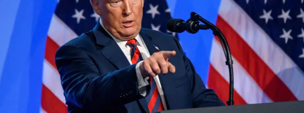 Trump predaje TikTok prodaju potpredsjedniku Vanceu