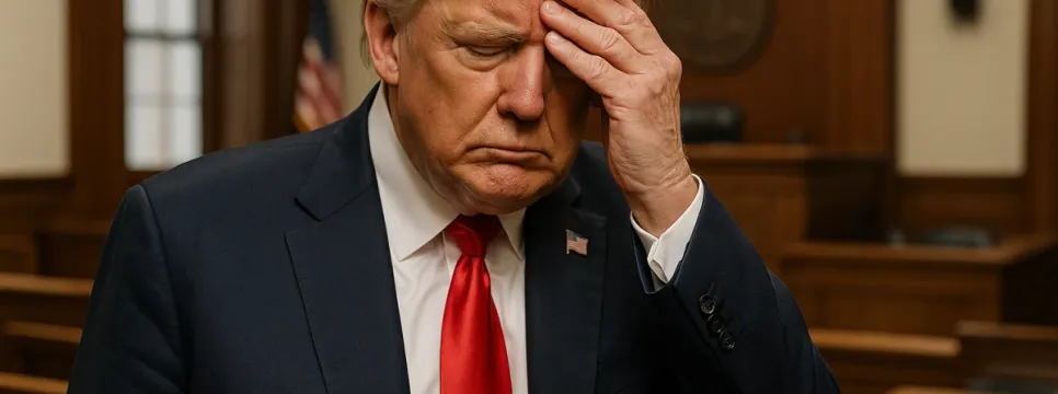 Sud zadaje udarac Trumpovim carinama