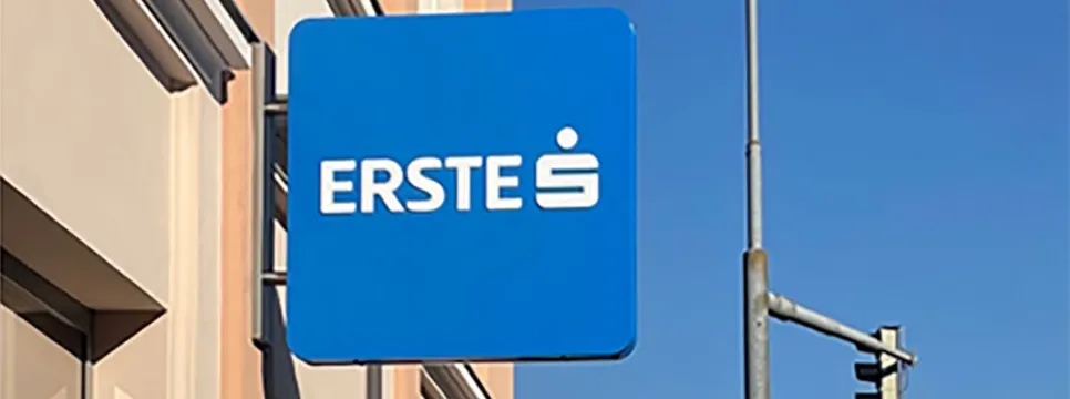 Dobro upravljanje rizicima i snaćno operativno poslovanje za Erste u 2023.