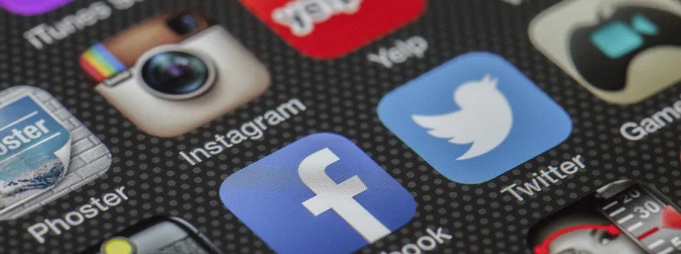 Facebook aplikacije dominiraju društvenim medijima