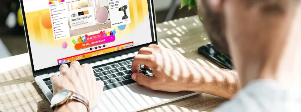 Online potrošnja doseže 6,6 bilijuna dolara do 2029.