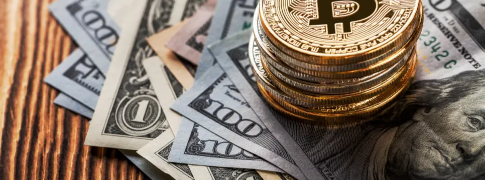 Bitcoin u prvoj polovici ove godine premašio 4,2 bilijuna dolara u transakcijama