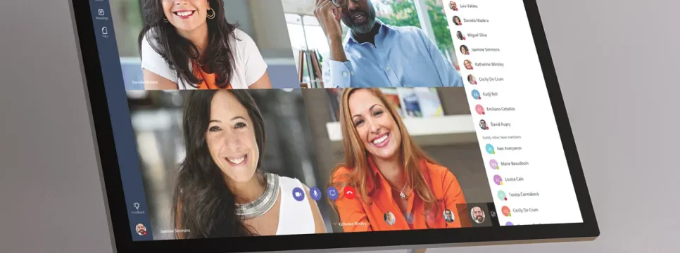 Microsoft Teams dobiva virtualne kafiće, sobe za sastanke i odmor