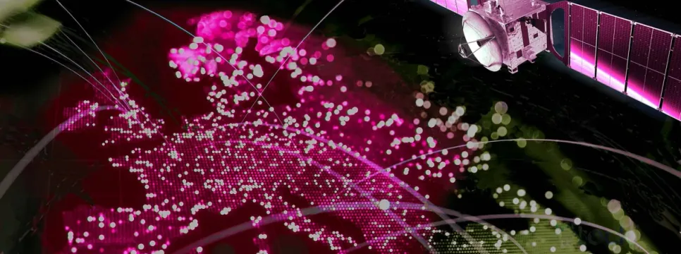Deutsche Telekom jača povezivost Europe i pridružuje se europskom satelitskom projektu IRIS²