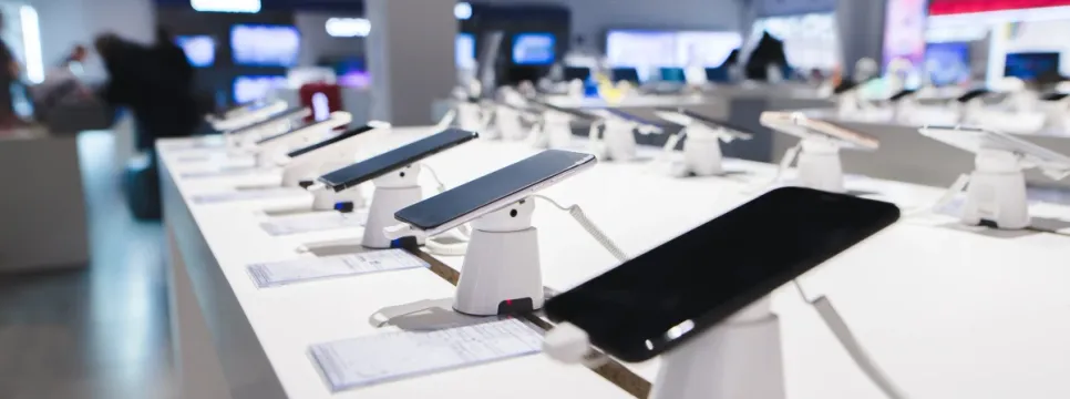 Europsko tržište pametnih telefona palo je za 2 posto u 1. kvartalu 2025.