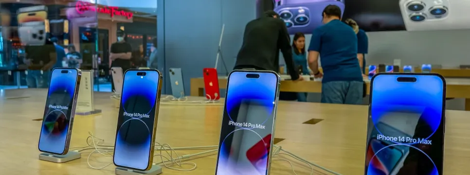 Tržište pametnih telefona poraslo je 4 posto u trećem kvartalu 2024.