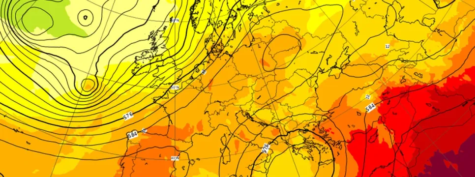 Vremenski model Pangu sada je dostupan na web stranici ECMWF-a