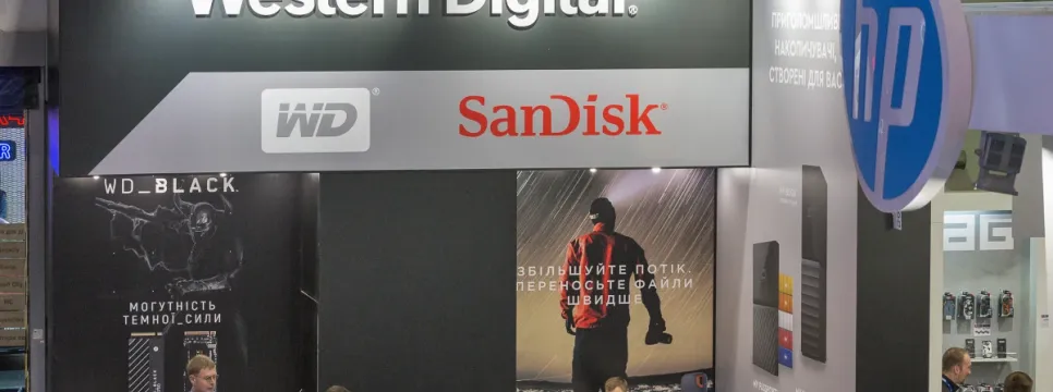Sandisk najavio UltraQLC SSD disk kapaciteta 1PB