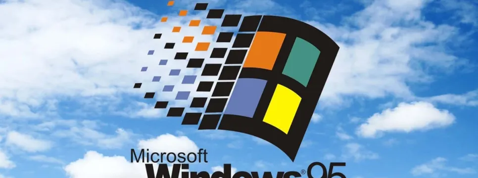 Windows 95 ugledao svjetlo dana prije točno 25 godina