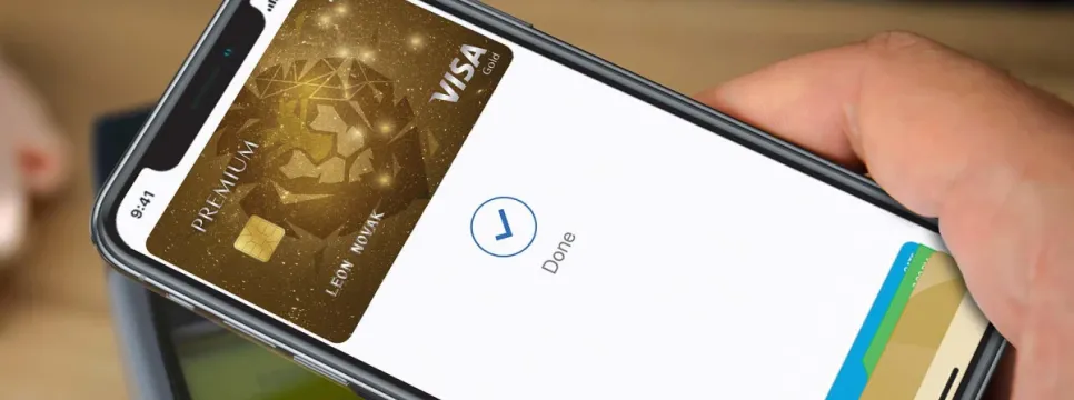 Apple Pay dostupan korisnicima Premium Visa kartica